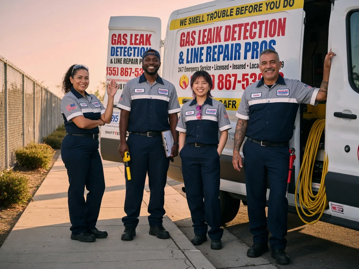 Gas Line Repair company in Shapleigh, ME