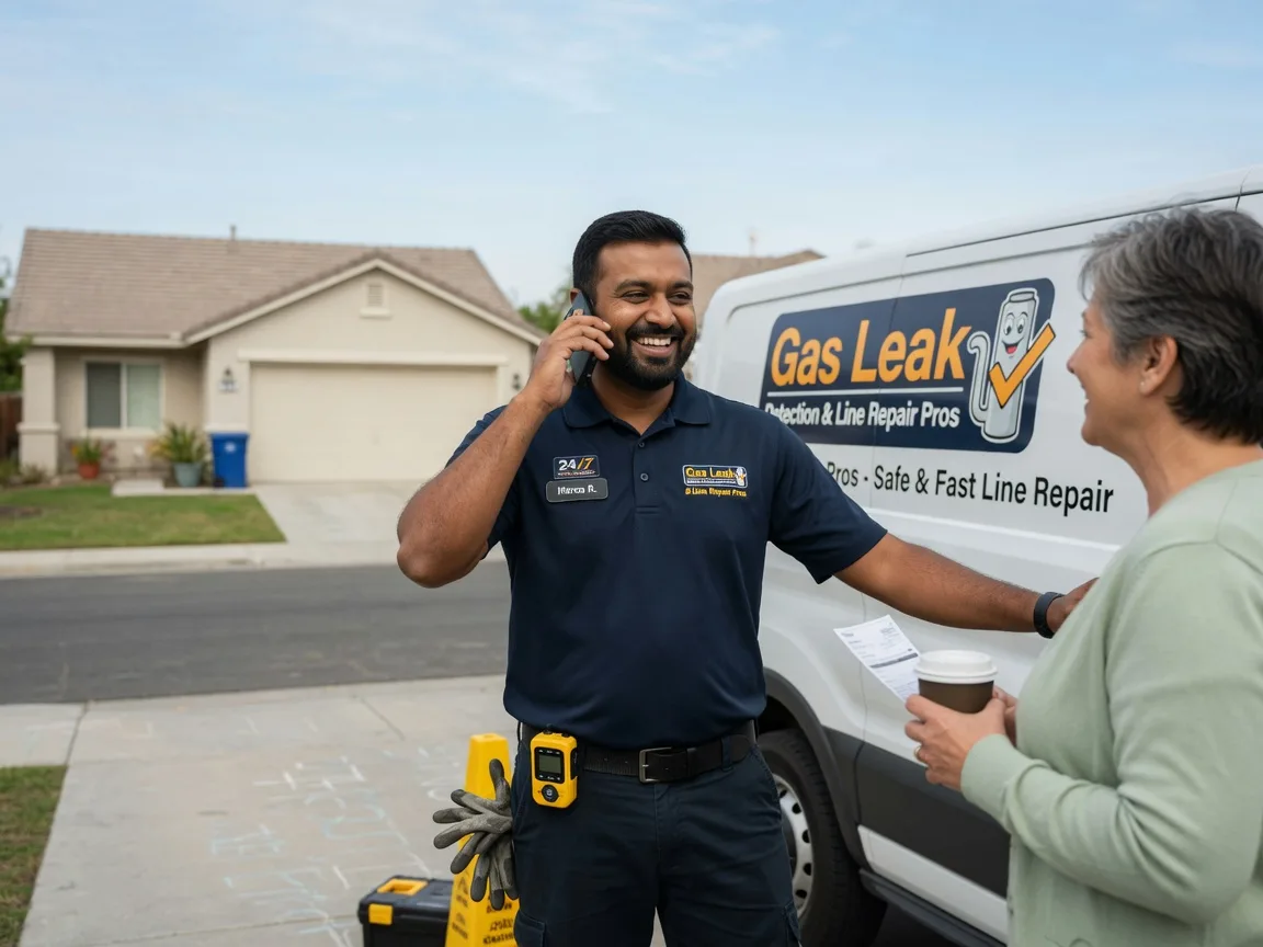 Gas Line Repair Shapleigh, ME FAQs